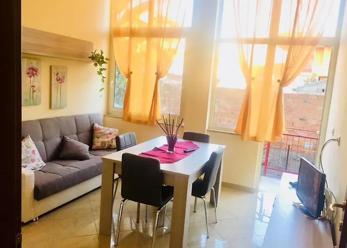Tatil Evi Da Gino Roccalumera