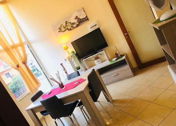 Da Gino Tatil Evi Roccalumera